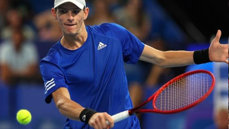 United Cup: Λύγισε στο τρίτο σετ ο Σακελλαρίδης