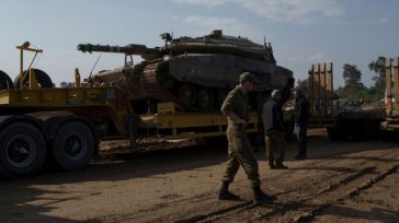 Ισραήλ: Σε κατάσταση υψηλής ετοιμότητας ο στρατός – «Είμαστε έτοιμοι για κάθε σενάριο»