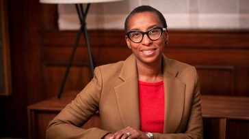 Παραιτήθηκε η πρύτανης του Χάρβαρντ που είχε κατηγορηθεί για αντισημιτισμό