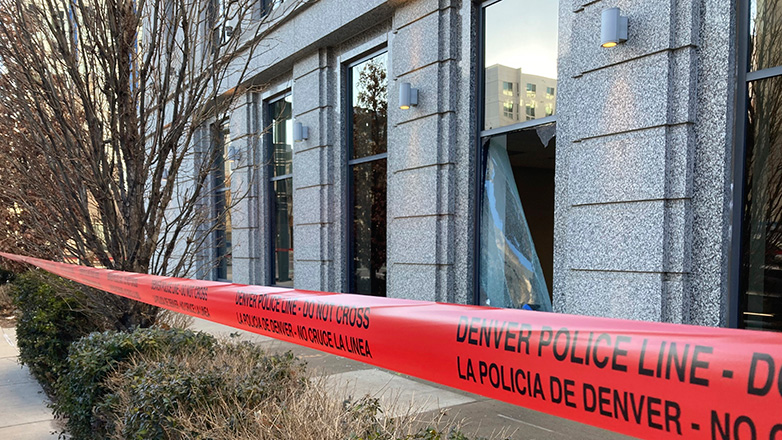 ΗΠΑ: Άνδρας μπήκε στο Ανώτατο Δικαστήριο του Κολοράντο και πυροβόλησε εναντίον αστυνομικών