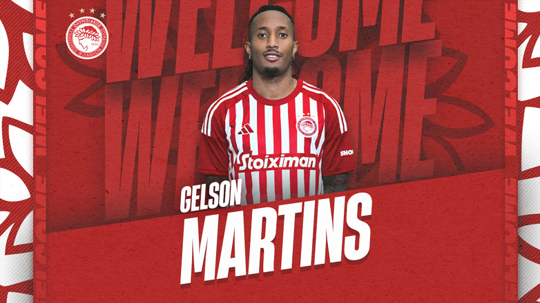 Ανακοίνωσε τον Ζέλσον Μαρτίνς ο Ολυμπιακός!