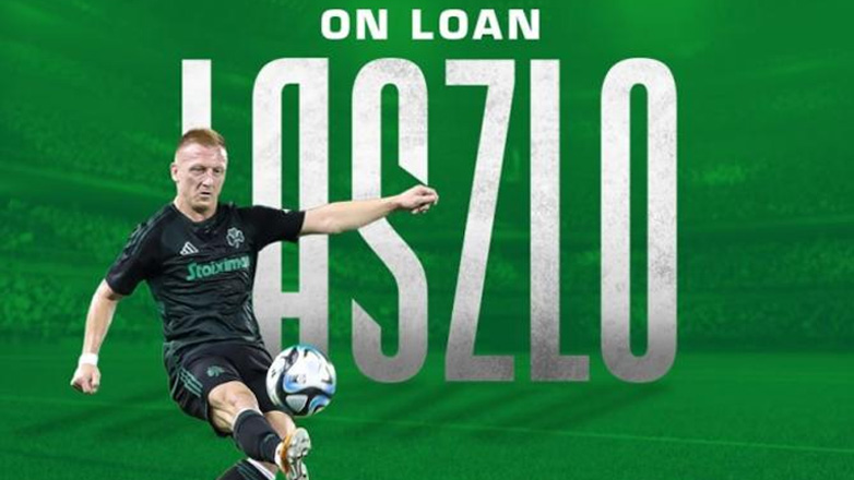 Παναθηναϊκός: Ανακοινώθηκε ο δανεισμός του Κλεϊνχέισλερ στη Χάιντουκ