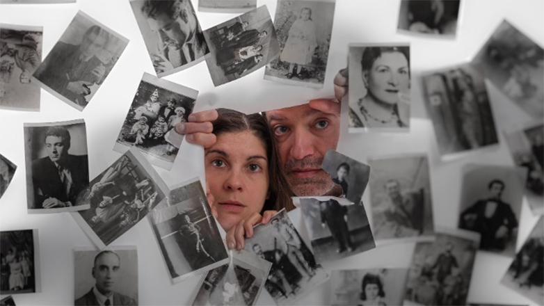 «Οι Απόγονοι» με την Ηρώ Μπέζου και τον Χρήστο Θάνο στο Πλύφα