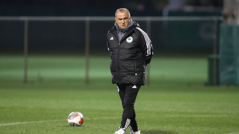 Super League: Ντεμπούτο Τερίμ στο ματς του Παναθηναϊκού με τον ΠΑΣ Γιάννινα