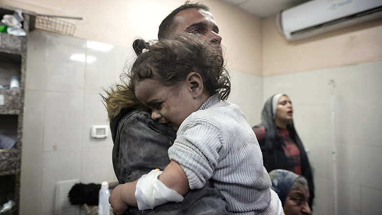 Το ICJ στη Χάγη ξεκινά ακροάσεις για την υπόθεση γενοκτονίας της Γάζας