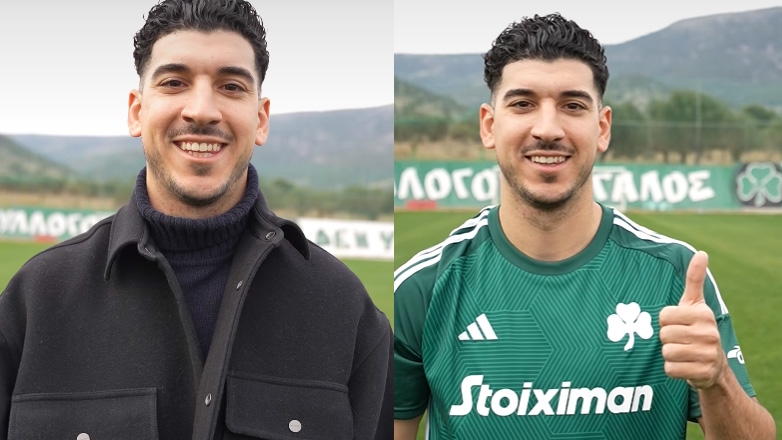 Παναθηναϊκός: Στο Κορωπί ο Λημνιός