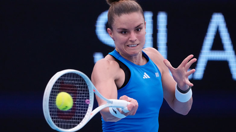 United Cup: Προβάδισμα με Σάκκαρη η Ελλάδα