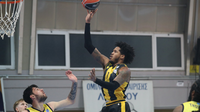 Basket League: Πρώτος MVP του 2024 ο Τζάστιν Τίλμαν