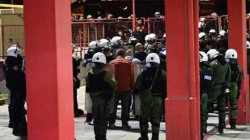 Αξιωματούχοι του ποδοσφαίρου εμπλέκονται στα επεισόδια του Ρέντη αλλά και στον ξυλοδαρμό του Τζήλου