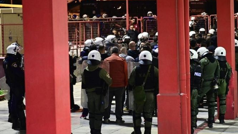 Αξιωματούχοι του ποδοσφαίρου εμπλέκονται στα επεισόδια του Ρέντη αλλά και στον ξυλοδαρμό του Τζήλου