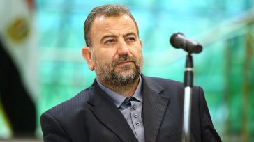 Νεκρός από ισραηλινό πλήγμα στη Βηρυτό ο δεύτερος στην ιεραρχία της Χαμάς