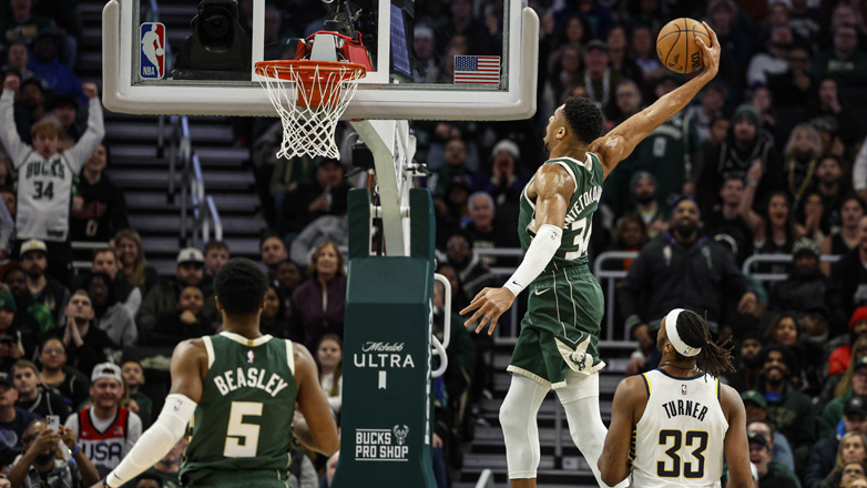 ΝΒΑ: Ο… τριπλός Γιάννης δεν έφτασε για τους Μπακς