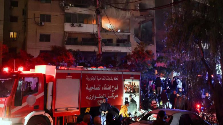 Σημείο καμπής στον πόλεμο Ισραήλ-Χαμάς η δολοφονία του Σάλεχ αλ Αρούρι – Φόβοι για νέα ανάφλεξη