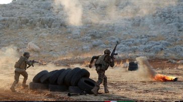 Συρία: Οκτώ άμαχοι νεκροί σε ανταλλαγές πυρών μεταξύ στρατού και τζιχαντιστών