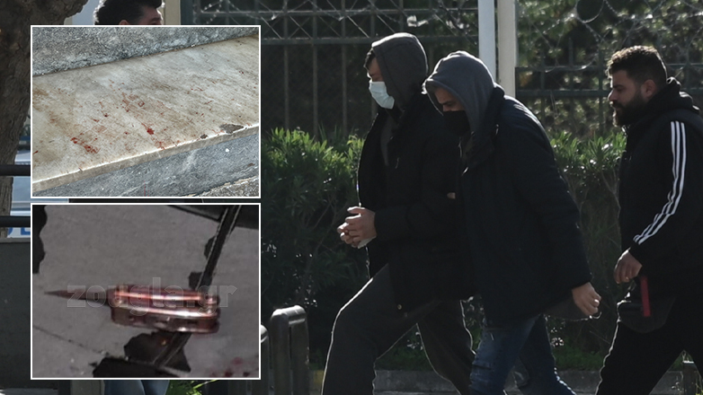 Σοκάρει το ματωμένο μαχαίρι του 35χρονου πατροκτόνου