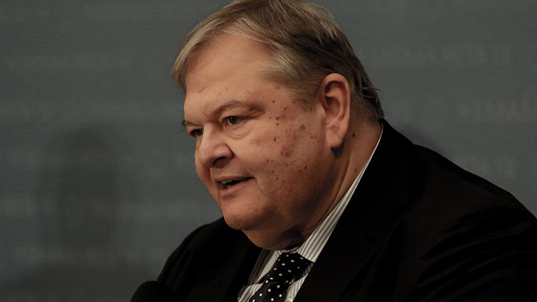 Βενιζέλος για τον Β. Σόιμπλε: Σε ένα υπόγειο μου πρότεινε το Grexit