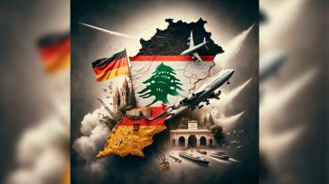 Γερμανία: Η κυβέρνηση καλεί τους πολίτες της να φύγουν αμέσως από τον Λίβανο