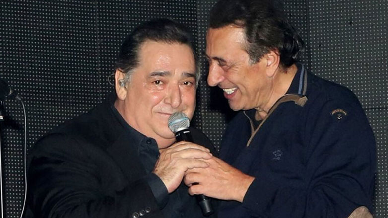 Ο Αντύπας αποκαλύπτει την τελευταία συνομιλία με τον Βασίλη Καρρά λίγο πριν φύγει από την ζωή