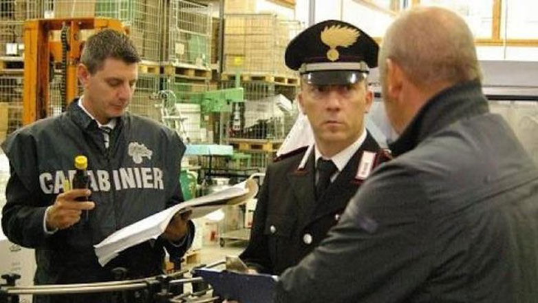 Έρευνα της εισαγγελίας της Ρώμης για νοθευμένο ελαιόλαδο που φέρεται να έχει διατεθεί σε εστιατόρια