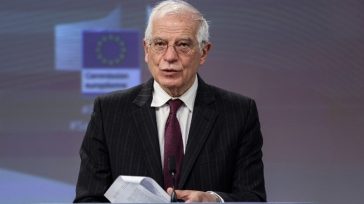 Μπορέλ: Η λύση στον πόλεμο στη Γάζα πρέπει να επιβληθεί από το εξωτερικό