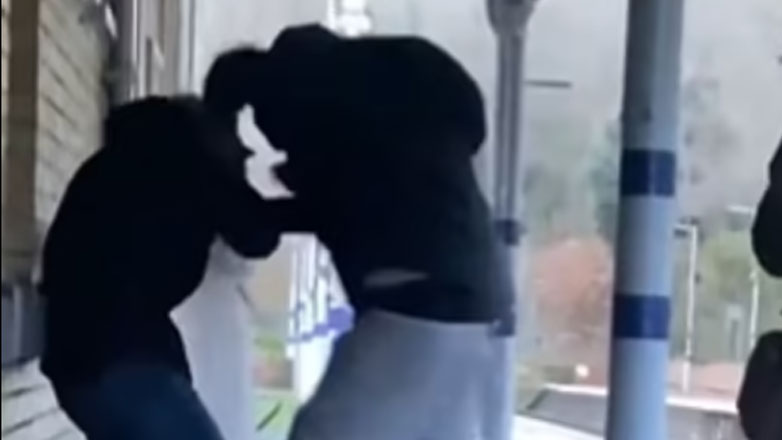 Ληστές… πολυτελών μπουφάν!