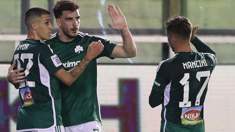 Εύκολα ο Παναθηναϊκός, 2-0 τον ΠΑΣ Γιάννινα