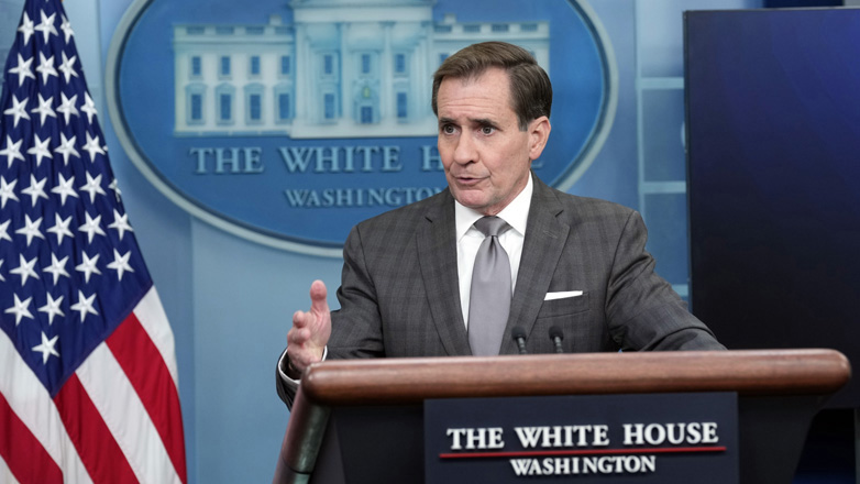 ΗΠΑ: Η ολοκληρωτική εξάλειψη της Χαμάς δεν μπορεί να επιτευχθεί με στρατιωτικά μέσα, εκτιμά ο Λευκός Οίκος