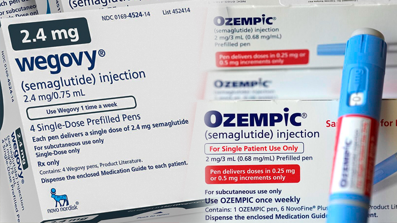 Τα Ozempic και Wegovy δεν σχετίζονται με σκέψεις αυτοκτονίας