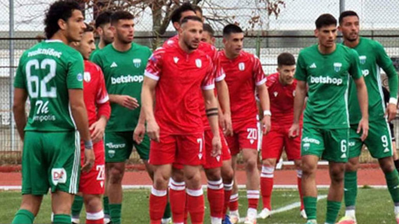 Super League 2: «Σκόνταψε» στην Κοζάνη ο Λεβαδειακός, 0-0 στο ντεμπούτο του Οφρυδόπουλου