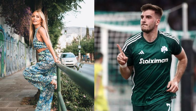 Ζευγάρι με τον 23χρονο ποδοσφαιριστή Φώτη Ιωαννίδη η Ελένη Βουλγαράκη; Ζευγάρι με τον 23χρονο ποδοσφαιριστή Φώτη Ιωαννίδη η Ελένη Βουλγαράκη;