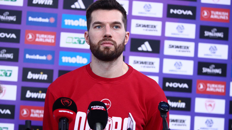 Πίτερς: «Να κάνουμε το καλύτερό μας παιχνίδι με Μονακό»