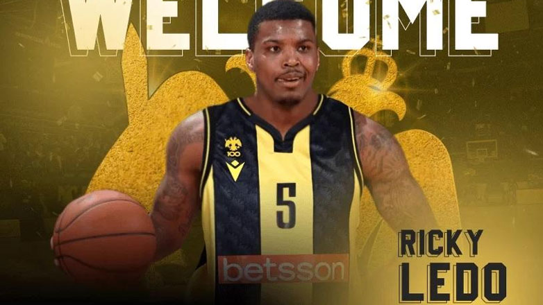 Μπάσκετ: Η ΑΕΚ ανακοίνωσε τον Λίντο