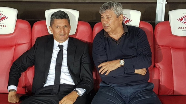 Μιρτσέα Λουτσέσκου: «Δεν νομίζω ότι ο Ραζβάν θα χάσει αγώνα από τον Τερίμ»