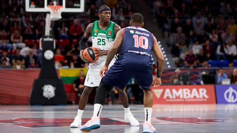 Ήττα στο τέλος για τον Παναθηναϊκό, 75-73 η Μπασκόνια