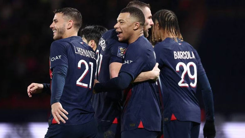 Γαλλία: Η Παρί πήρε το Σούπερ Καπ, 2-0 την Τουλούζ