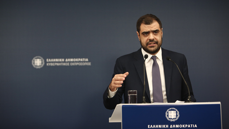 Π. Μαρινάκης: Μας εκπλήσσει η αλαζονεία του κ. Κασσελάκη και όχι η έλλειψη γνώσης βασικών θεμάτων