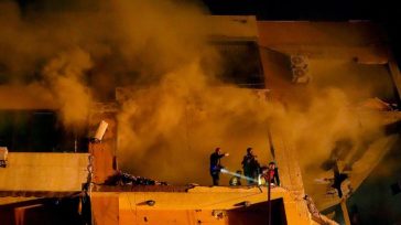 Λίβανος: Δύο διοικητές των Ταξιαρχιών Αλ Κάσαμ μεταξύ των θυμάτων της ισραηλινής επίθεσης στη Βηρυτό