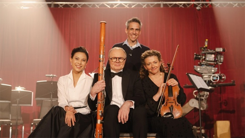 Η υποψήφια ταινία για Όσκαρ «The One Note Man», που μιλάει για την αγάπη, δια χειρός Γιώργου Σιούγα