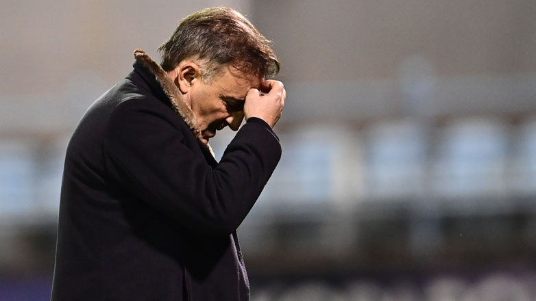 Καρβαλιάλ: «Το χειρότερο παιχνίδι από τη μέρα που έχω έρθει»