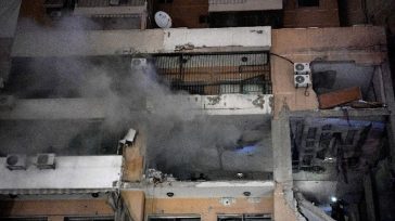 Λίβανος: Από πυραύλους ισραηλινού αεροσκάφους σκοτώθηκαν τα στελέχη της Χαμάς στη Βυρητό