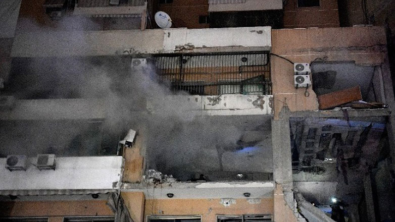 Λίβανος: Από πυραύλους ισραηλινού αεροσκάφους σκοτώθηκαν τα στελέχη της Χαμάς στη Βυρητό