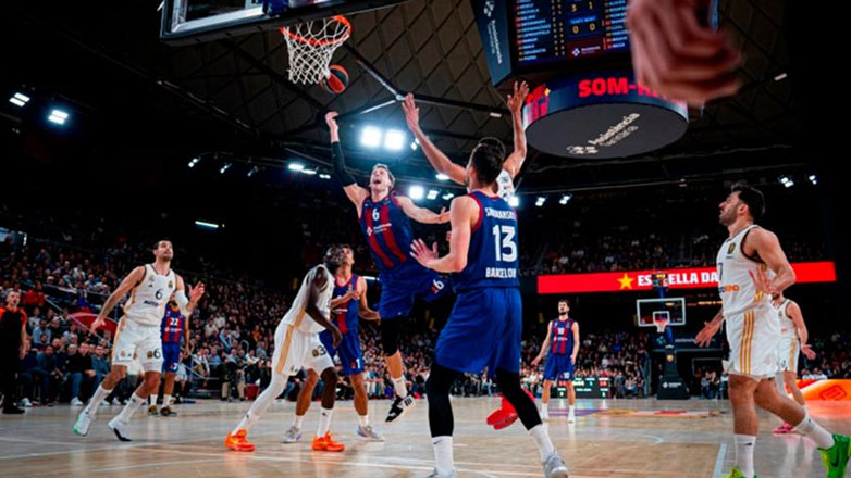 Euroleague: Η Μπαρτσελόνα πήρε το clasico, 83-78 τη Ρεάλ