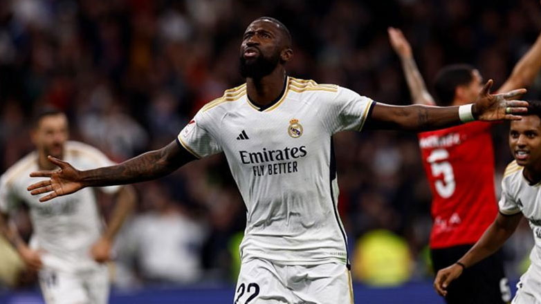 Ισπανία: Στην κορυφή η Ρέαλ, 1-0 τη Μαγιόρκα