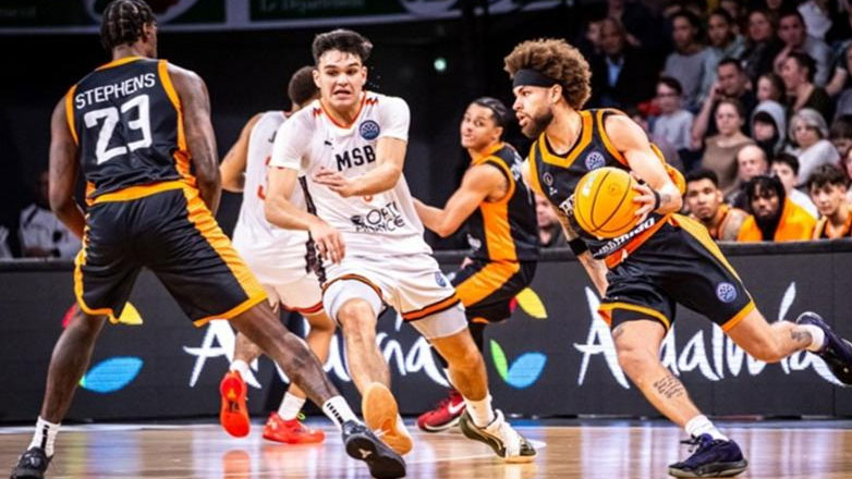 Champions League: «Σούπερ» Προμηθέας στη Γαλλία, 78-68 τη Λε Μαν