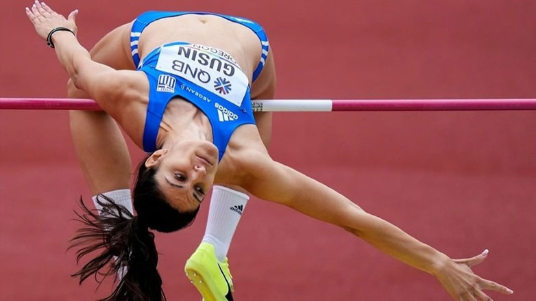 Γκούσιν: «Θέλω τελικό στο Ευρωπαϊκό και παρουσία στους Ολυμπιακούς Αγώνες»