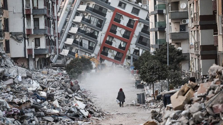 Τουρκία: Ξεκίνησε η δίκη για τις κακοτεχνίες που οδήγησαν στην κατάρρευση εκατοντάδων κτηρίων από τον φονικό σεισμό του 2023