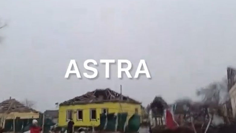 Η Ρωσία βομβάρδισε κατά λάθος δικό της χωριό – Υπόσχεται να ξαναχτίσει τα σπίτια που καταστράφηκαν