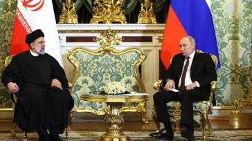 Πούτιν για Ιράν: «Σοκαριστικές σε σκληρότητα και κυνισμό οι δολοφονίες»