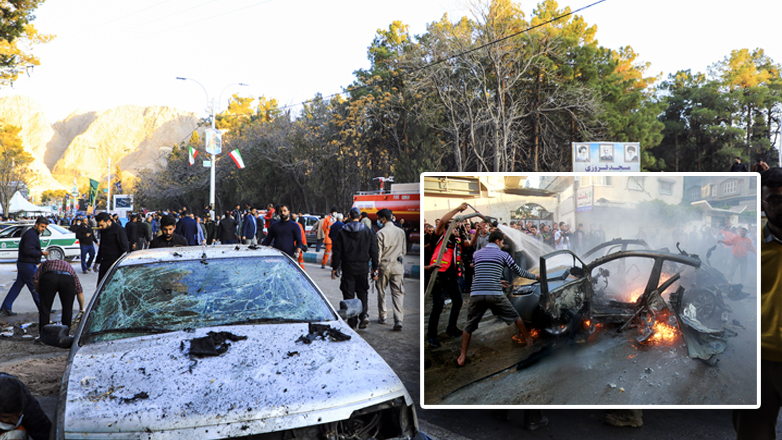 Το ISIS ανέλαβε την ευθύνη για το μακελειό στο Ιράν