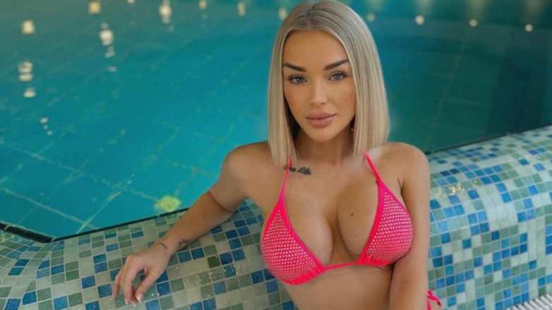 Μοντέλο δέχθηκε επίθεση από μαϊμούδες στην Ταϊλάνδη